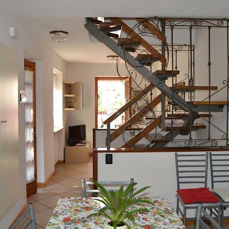 Ferienwohnung Ca Di Venzo Brenzone sul Garda Exterior foto
