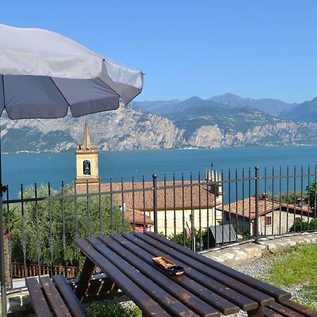 Ferienwohnung Ca Di Venzo Brenzone sul Garda Exterior foto