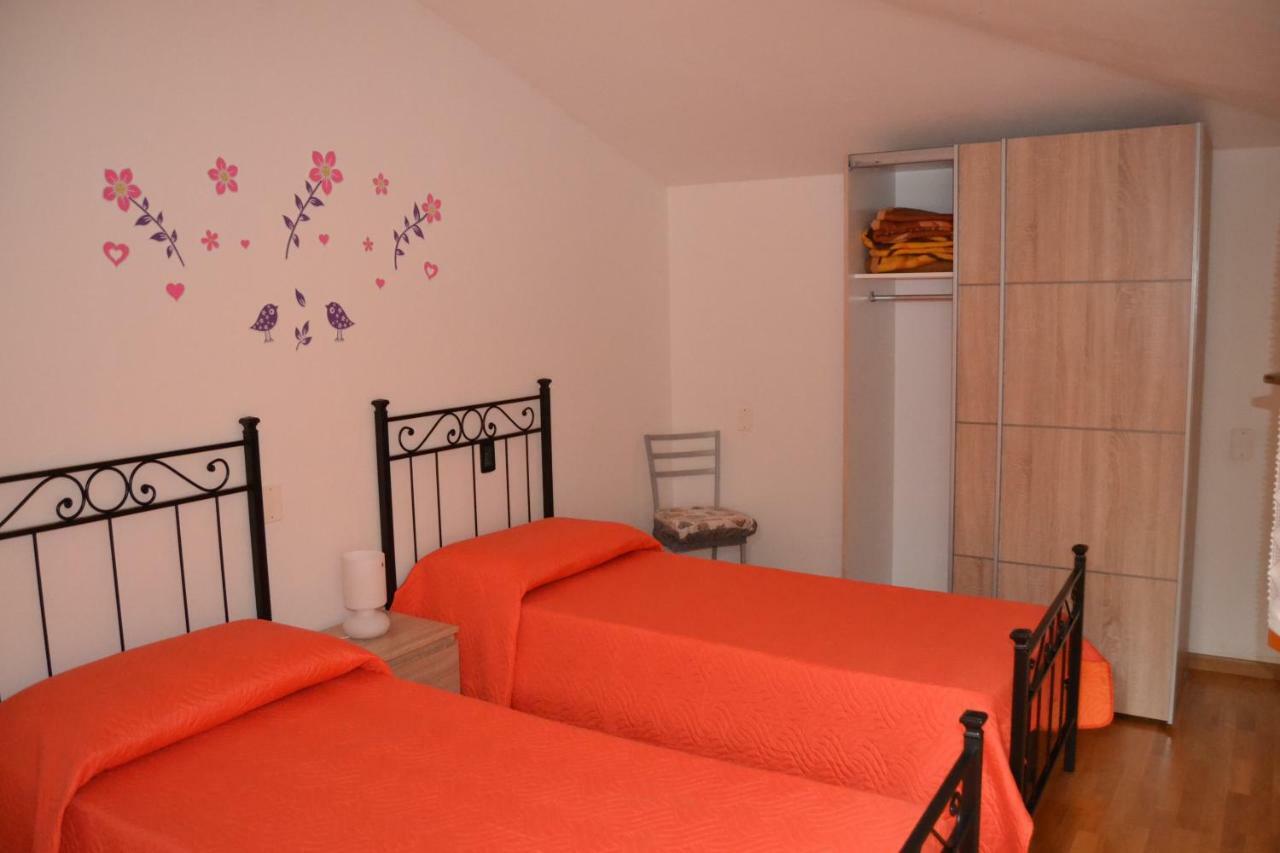 Ferienwohnung Ca Di Venzo Brenzone sul Garda Exterior foto
