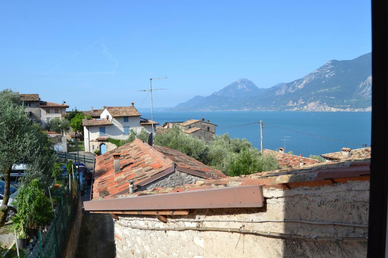 Ferienwohnung Ca Di Venzo Brenzone sul Garda Exterior foto