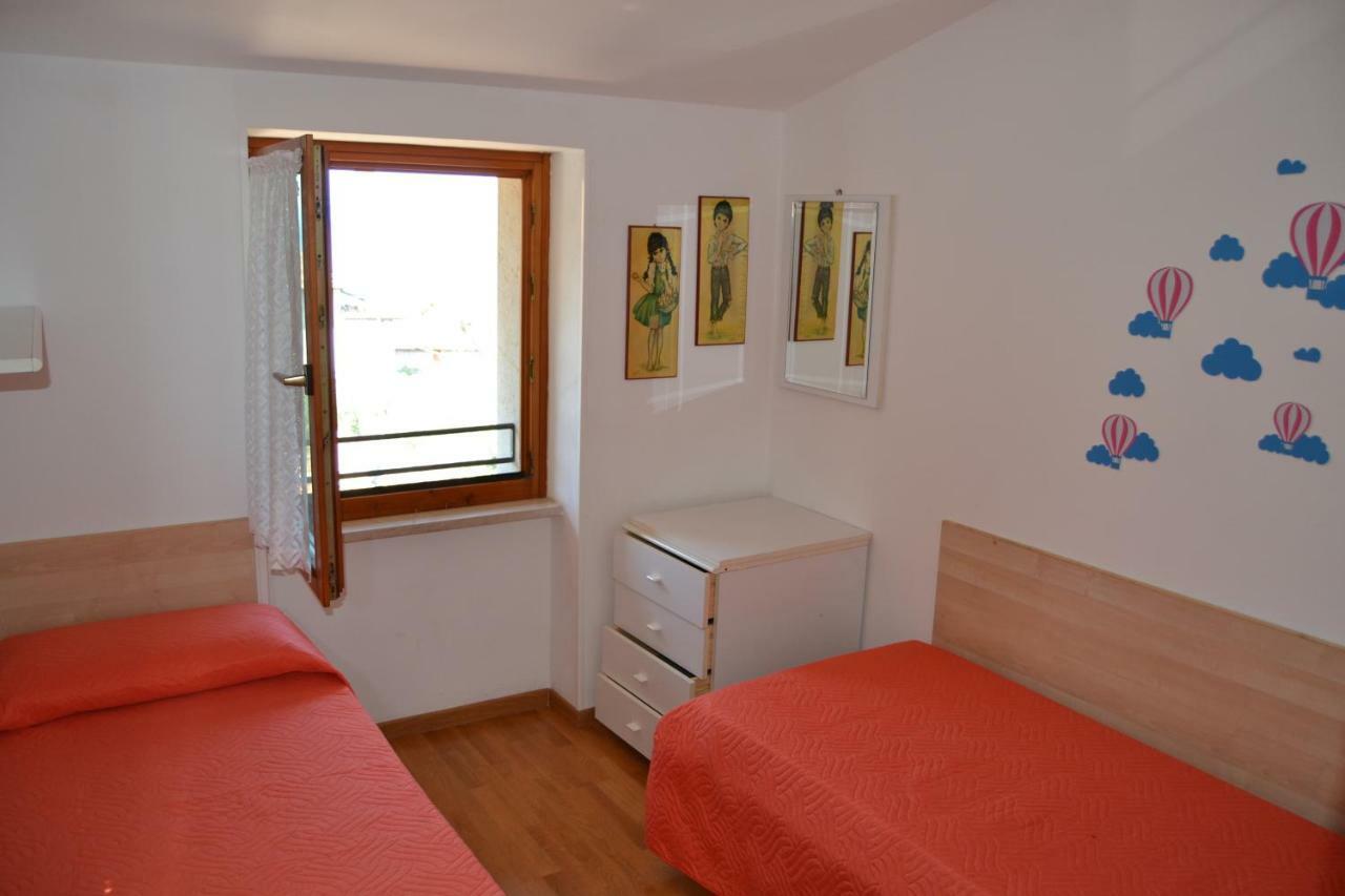 Ferienwohnung Ca Di Venzo Brenzone sul Garda Exterior foto
